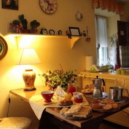 B&B Cascina Santa กาวี ภายนอก รูปภาพ