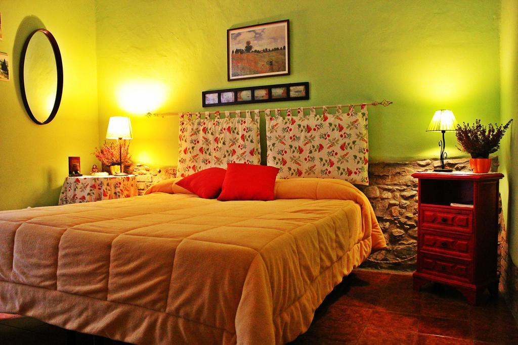 B&B Cascina Santa กาวี ห้อง รูปภาพ