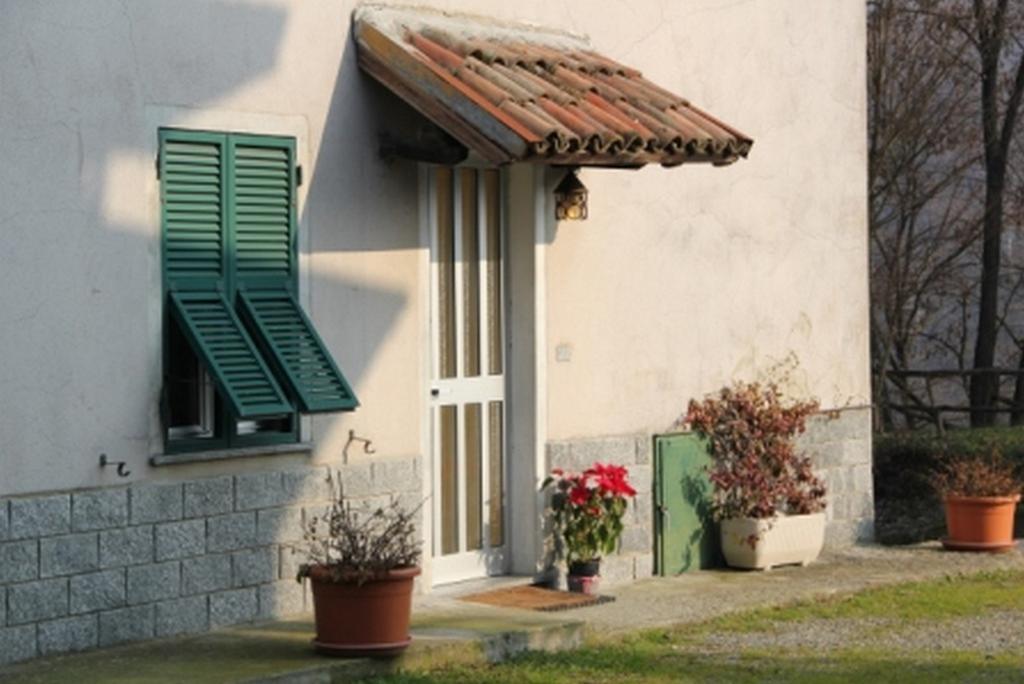 B&B Cascina Santa กาวี ภายนอก รูปภาพ