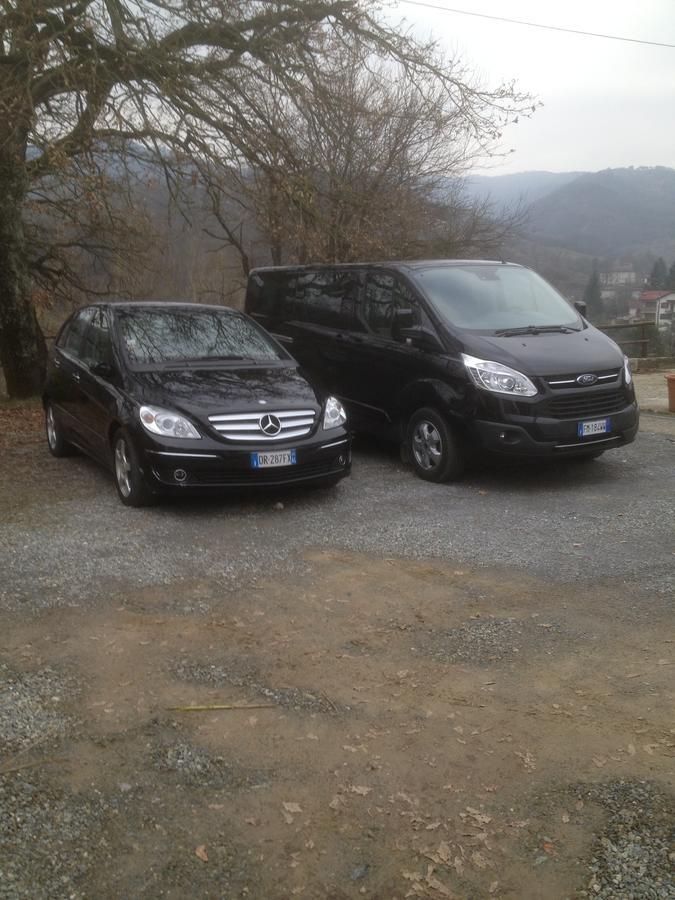 B&B Cascina Santa กาวี ภายนอก รูปภาพ